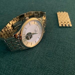 ONLINE ONLY
Tissot Watch Tradition Powermatic 80
